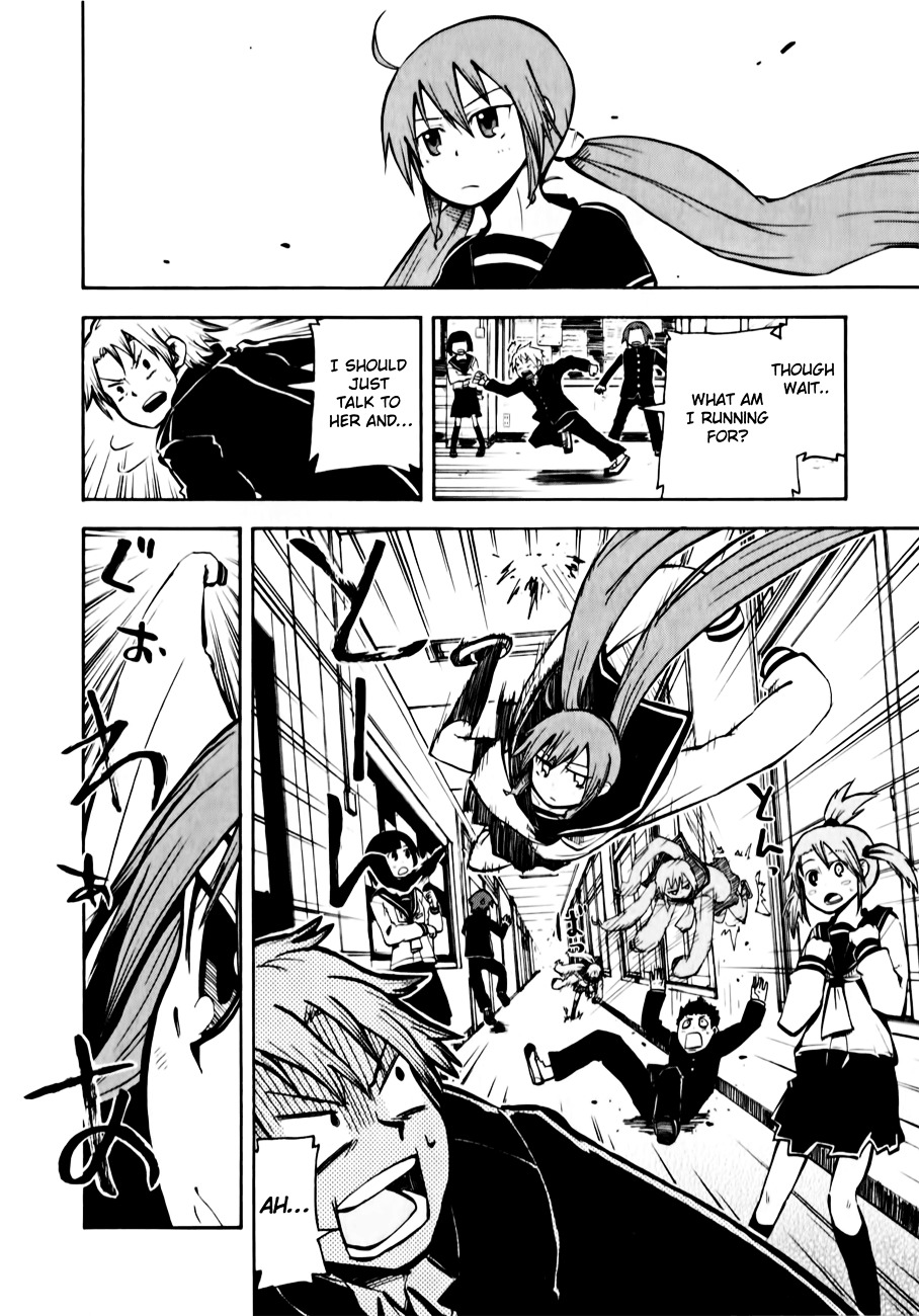 Tenshi-chan to Akuma-kun Chapter 1 page 18 - Chapter 1 : Yup.