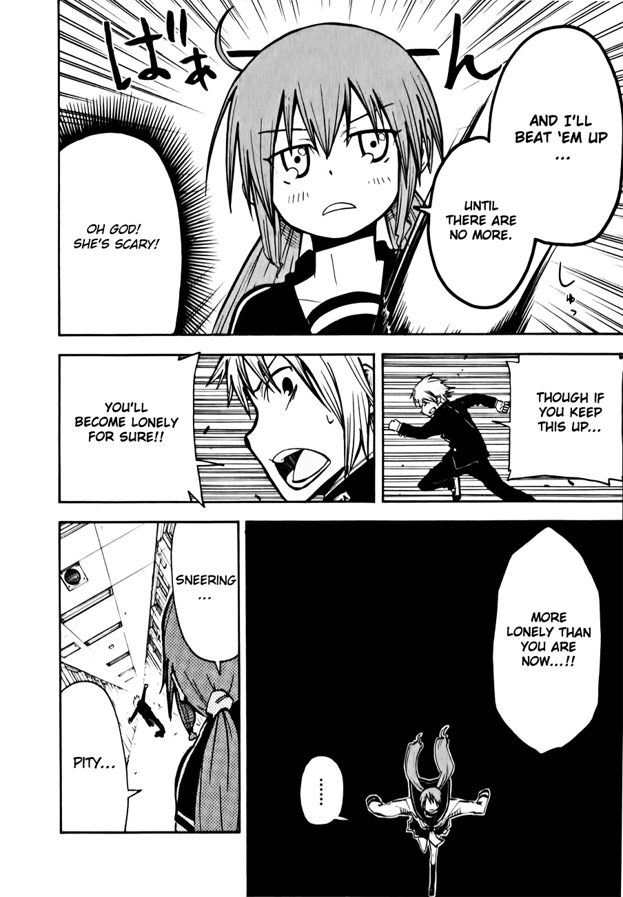 Tenshi-chan to Akuma-kun Chapter 1 page 22 - Chapter 1 : Yup.