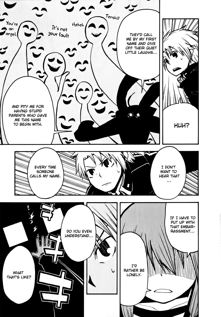 Tenshi-chan to Akuma-kun Chapter 1 page 23 - Chapter 1 : Yup.