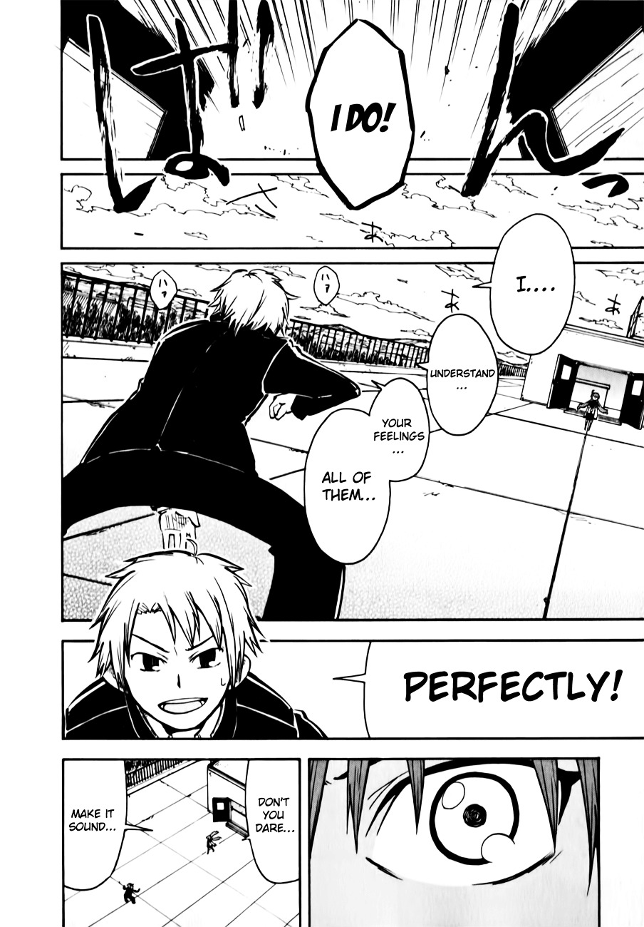 Tenshi-chan to Akuma-kun Chapter 1 page 24 - Chapter 1 : Yup.