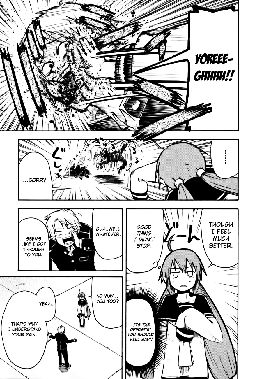 Tenshi-chan to Akuma-kun Chapter 1 page 26 - Chapter 1 : Yup.