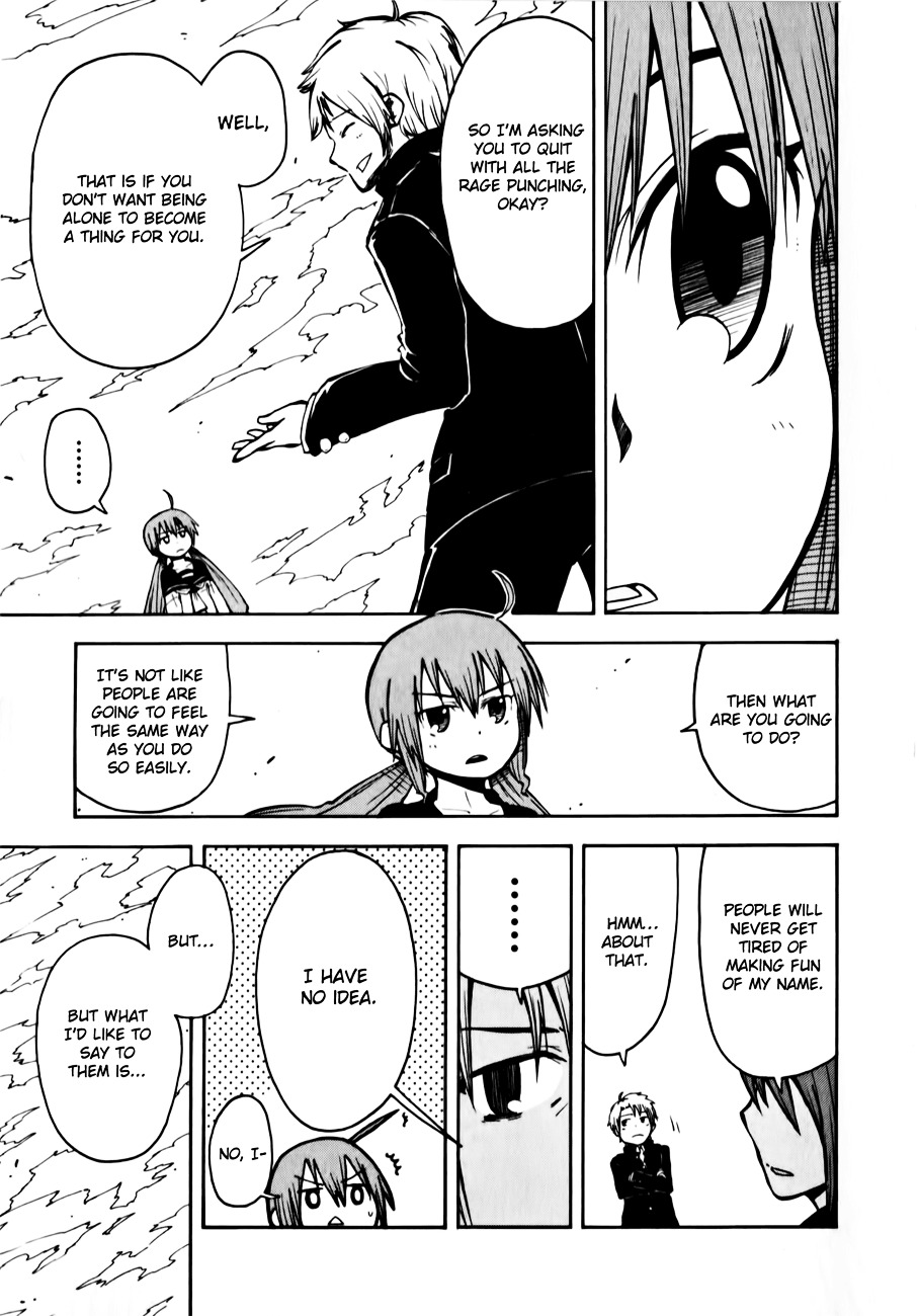 Tenshi-chan to Akuma-kun Chapter 1 page 28 - Chapter 1 : Yup.