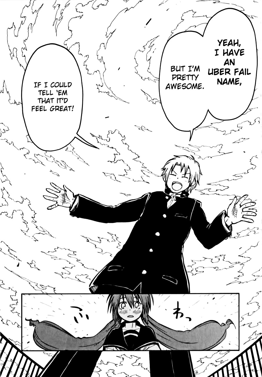 Tenshi-chan to Akuma-kun Chapter 1 page 29 - Chapter 1 : Yup.