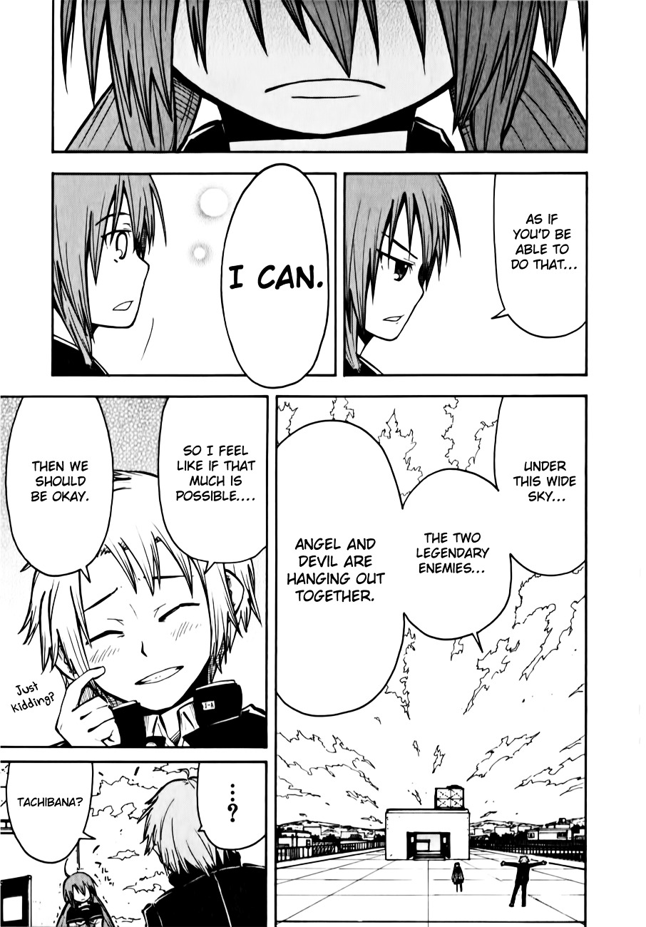Tenshi-chan to Akuma-kun Chapter 1 page 30 - Chapter 1 : Yup.