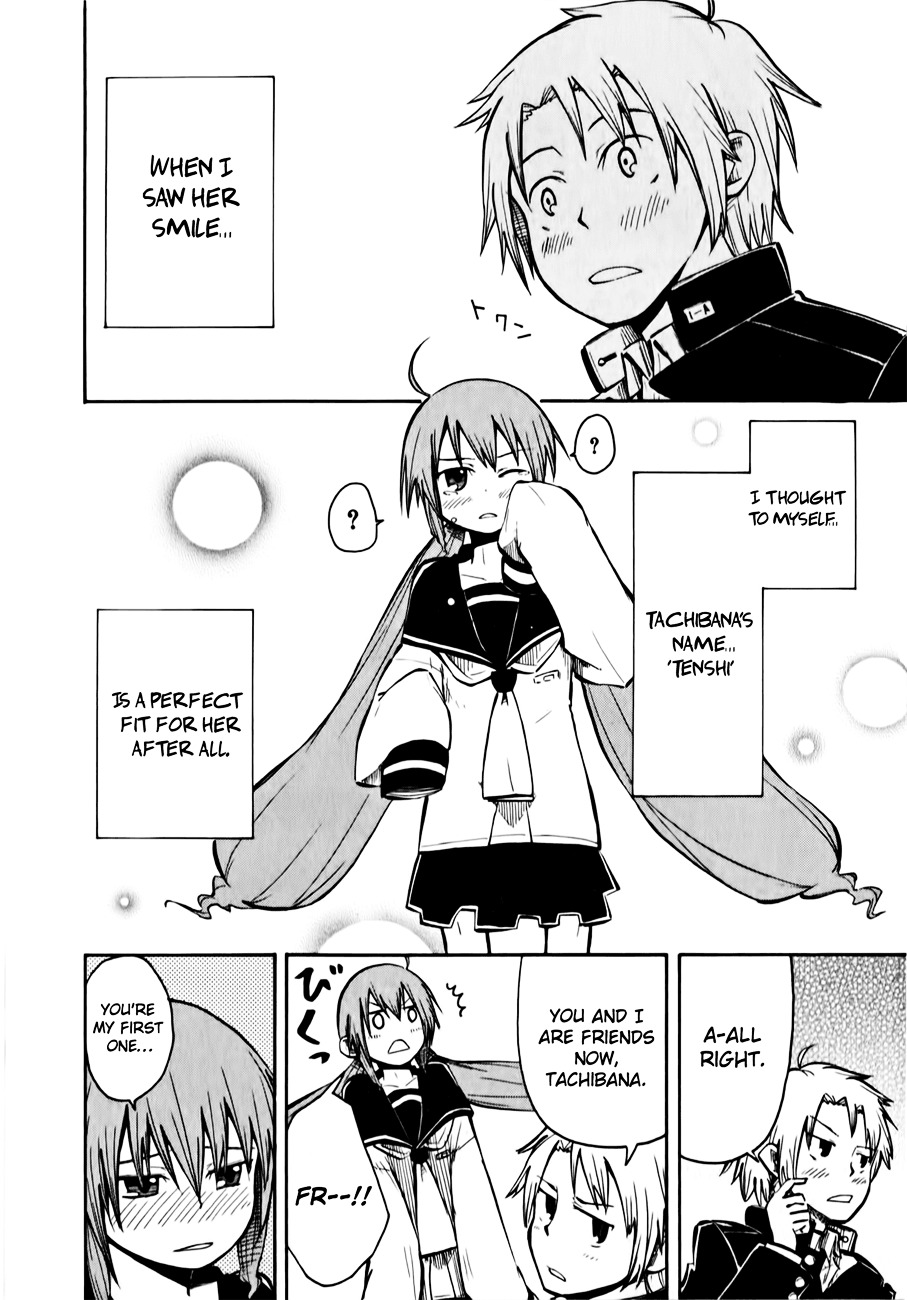Tenshi-chan to Akuma-kun Chapter 1 page 32 - Chapter 1 : Yup.