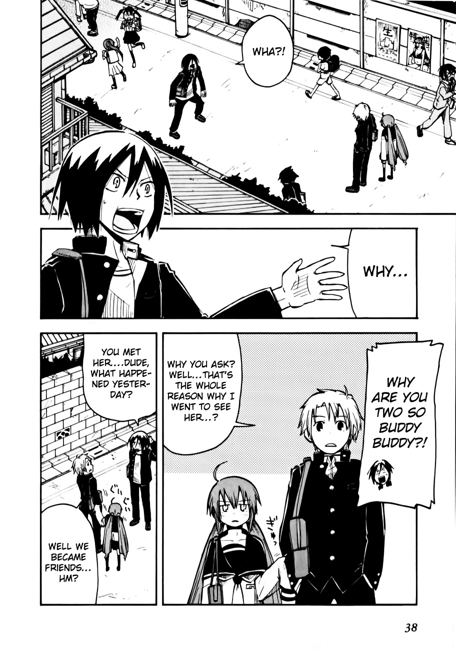 Tenshi-chan to Akuma-kun Chapter 1 page 34 - Chapter 1 : Yup.