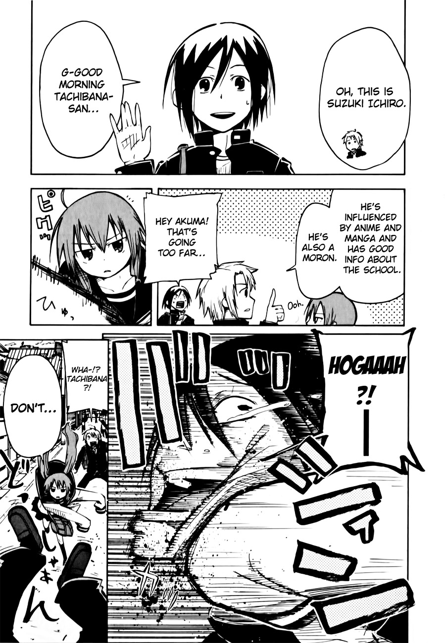 Tenshi-chan to Akuma-kun Chapter 1 page 35 - Chapter 1 : Yup.