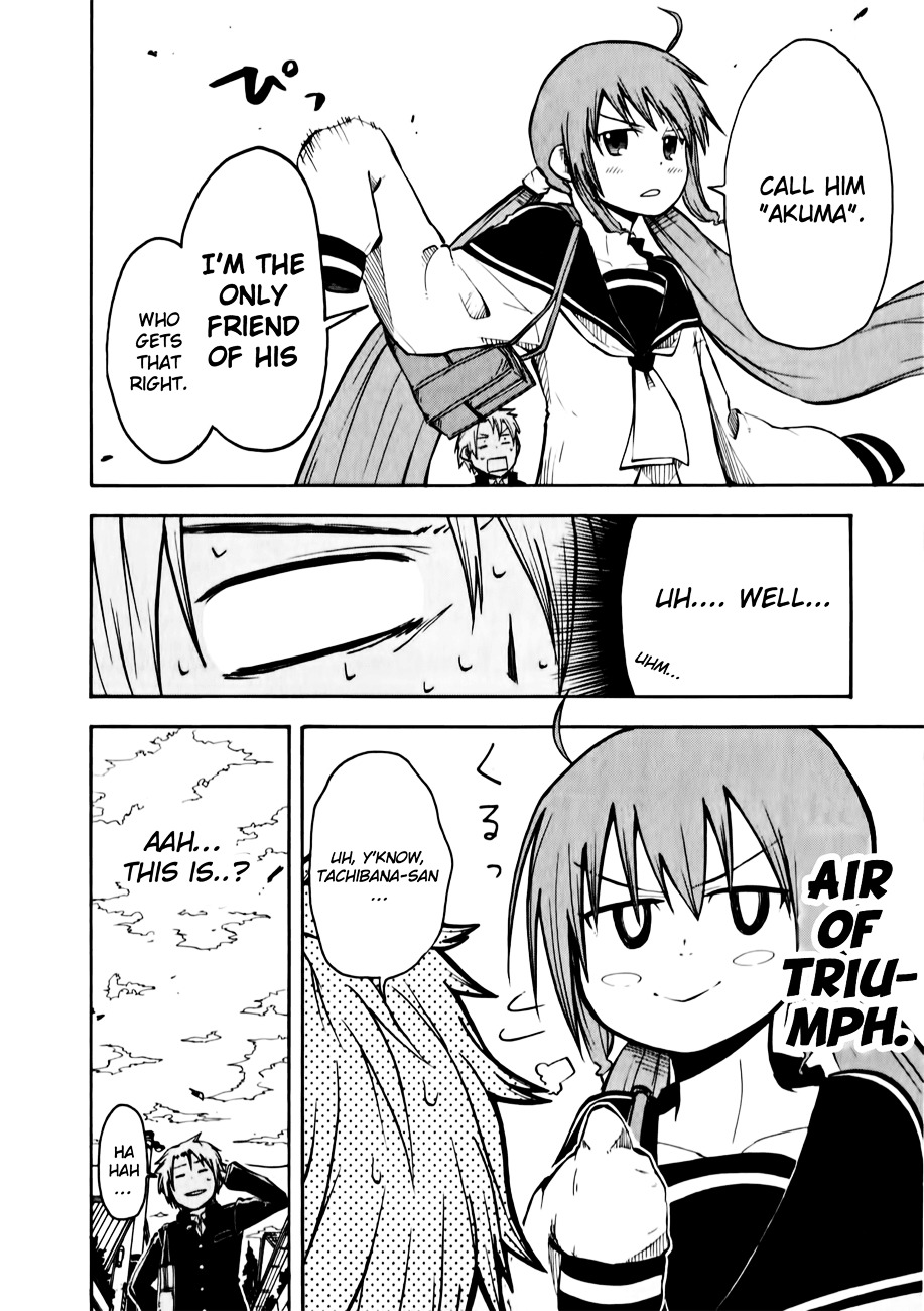Tenshi-chan to Akuma-kun Chapter 1 page 36 - Chapter 1 : Yup.