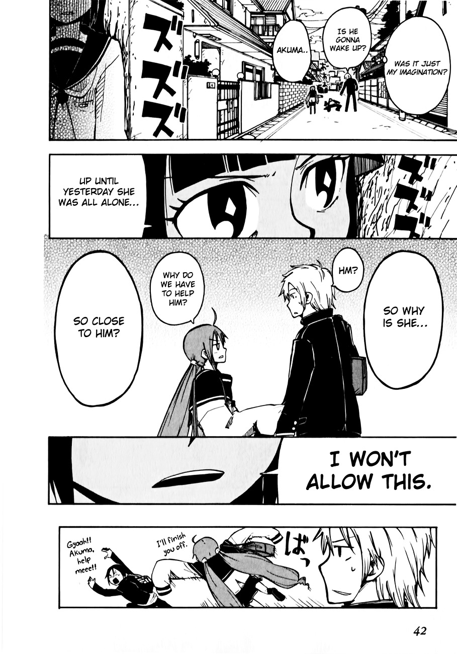 Tenshi-chan to Akuma-kun Chapter 1 page 38 - Chapter 1 : Yup.