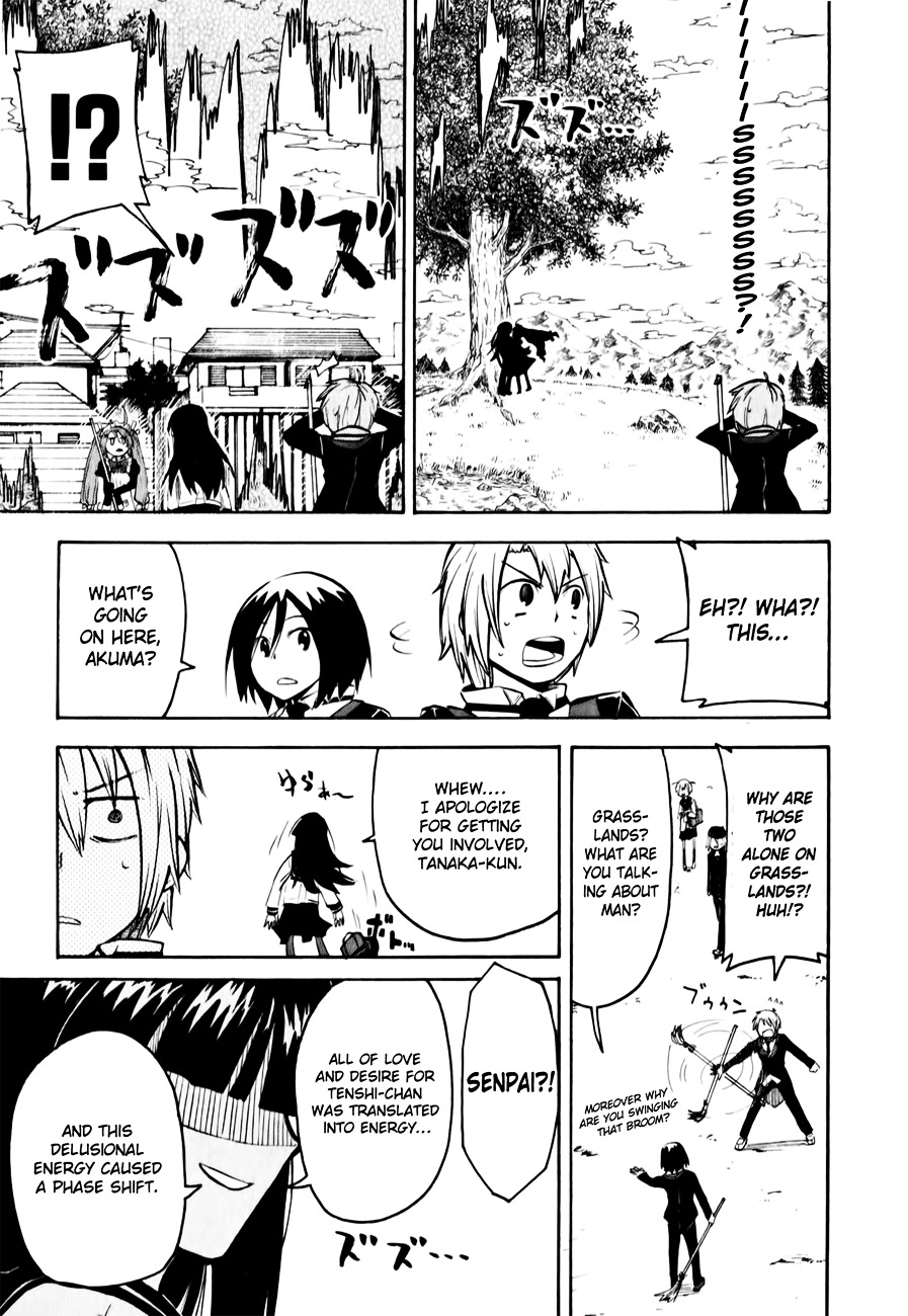 Tenshi-chan to Akuma-kun Chapter 10 page 12 - Chapter 10 : Transcending Everything