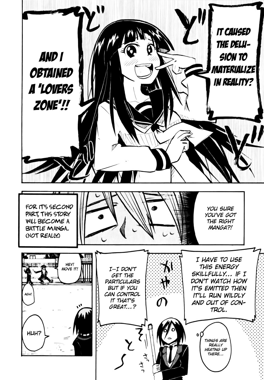 Tenshi-chan to Akuma-kun Chapter 10 page 13 - Chapter 10 : Transcending Everything