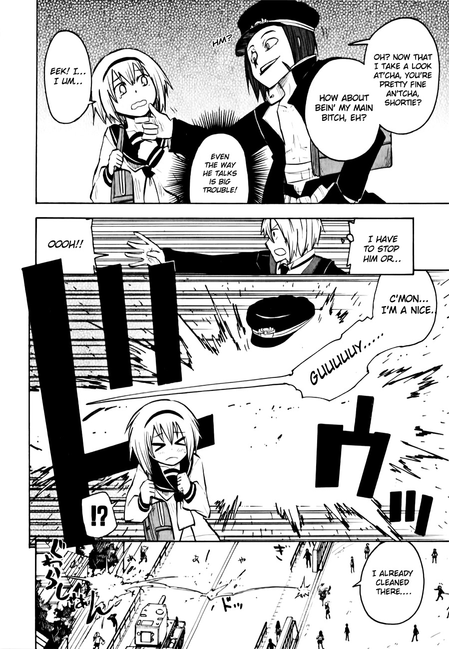 Tenshi-chan to Akuma-kun Chapter 10 page 15 - Chapter 10 : Transcending Everything