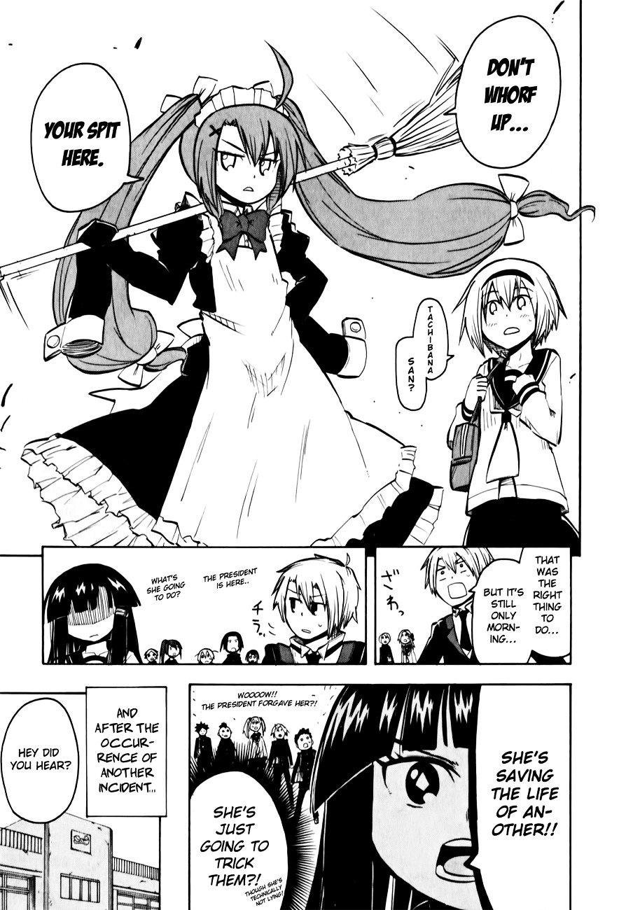 Tenshi-chan to Akuma-kun Chapter 10 page 16 - Chapter 10 : Transcending Everything
