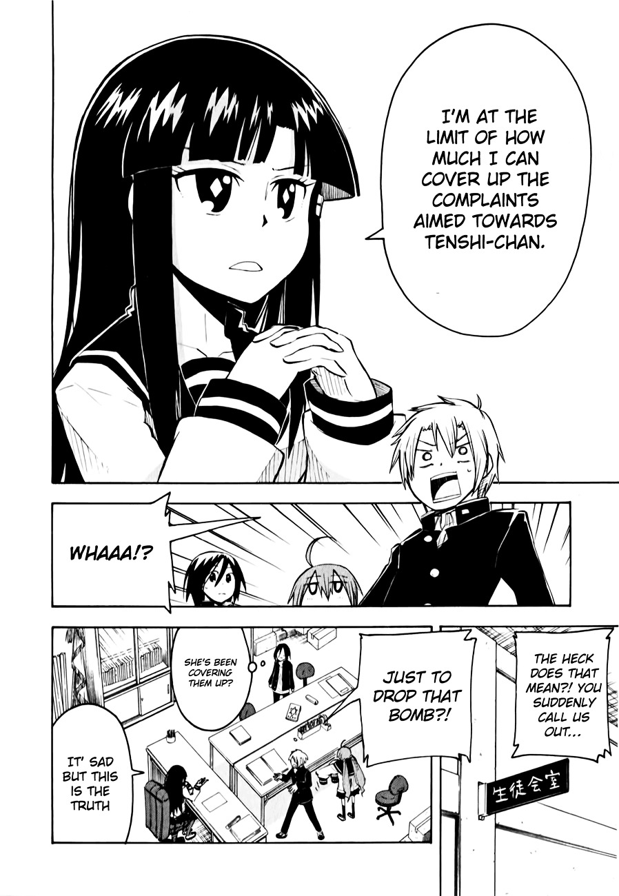 Tenshi-chan to Akuma-kun Chapter 10 page 2 - Chapter 10 : Transcending Everything