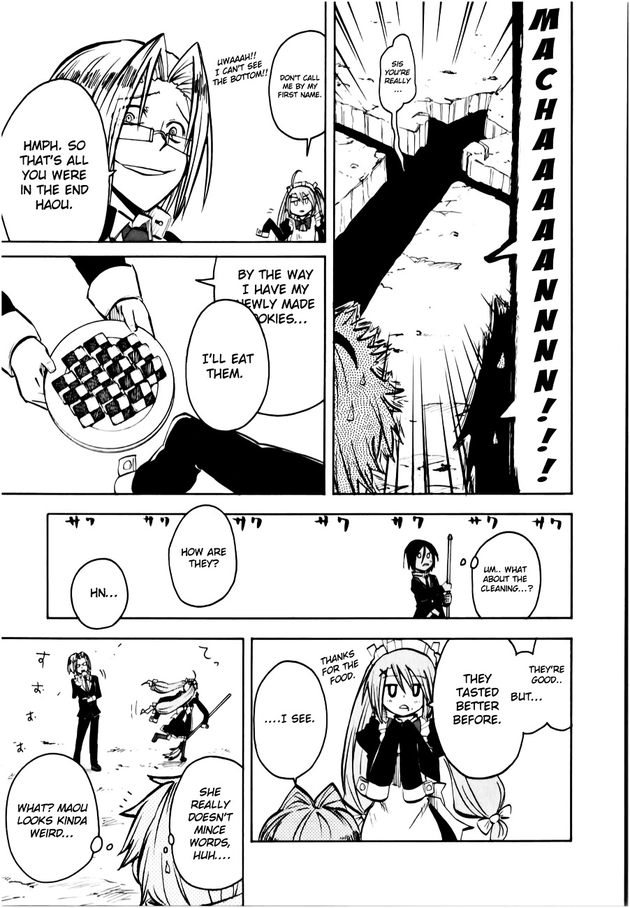 Tenshi-chan to Akuma-kun Chapter 10 page 20 - Chapter 10 : Transcending Everything