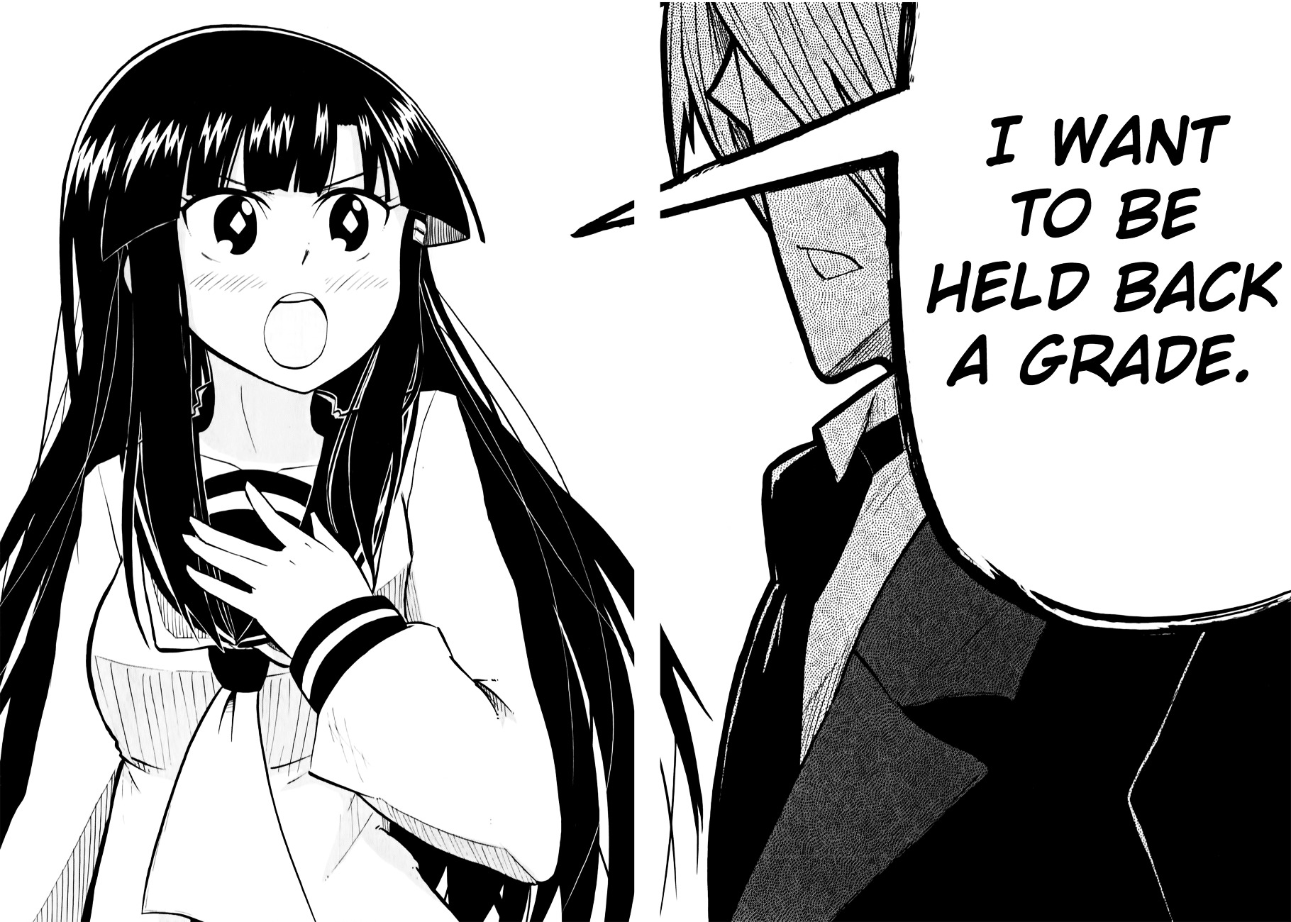 Tenshi-chan to Akuma-kun Chapter 10 page 23 - Chapter 10 : Transcending Everything