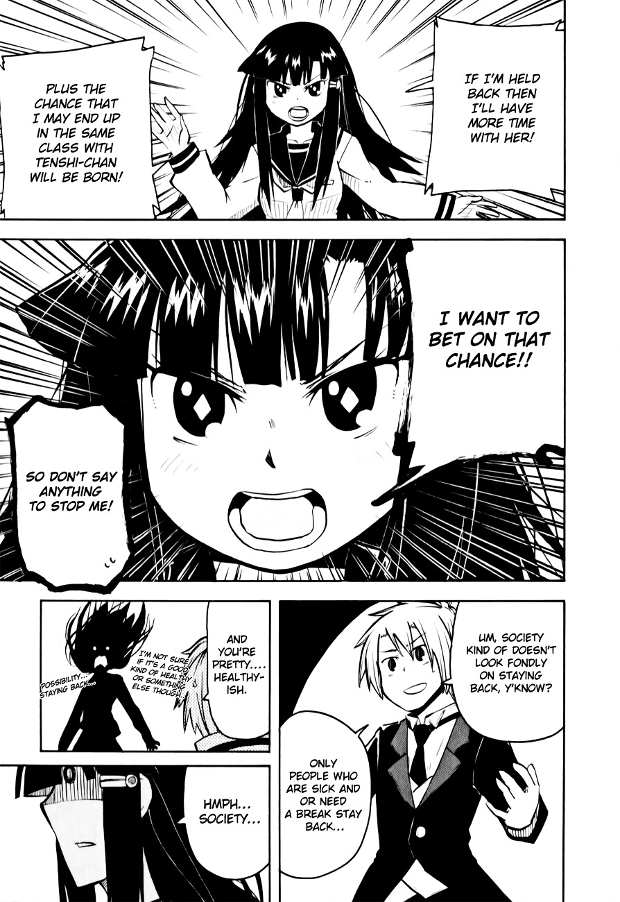 Tenshi-chan to Akuma-kun Chapter 10 page 25 - Chapter 10 : Transcending Everything