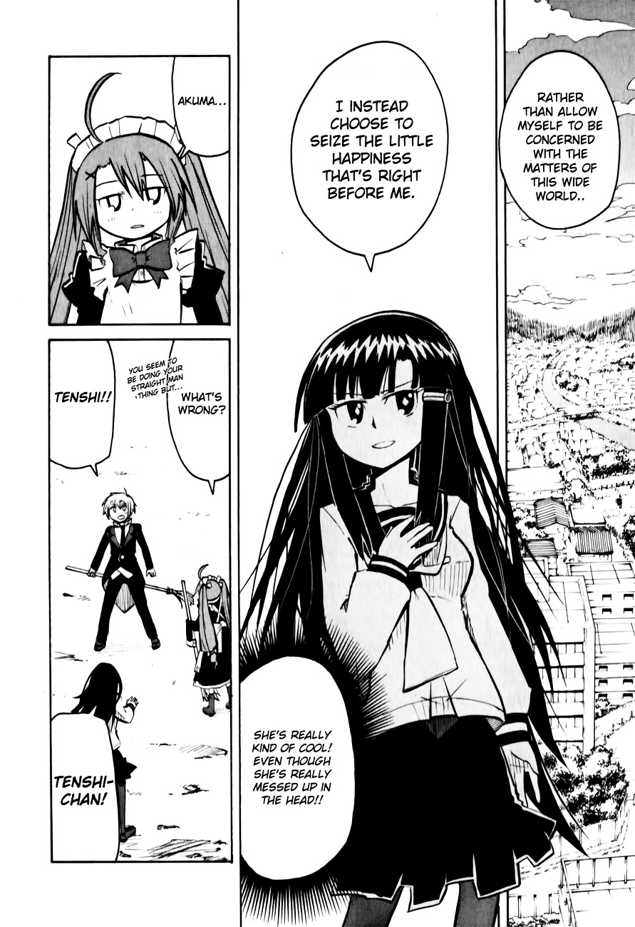 Tenshi-chan to Akuma-kun Chapter 10 page 26 - Chapter 10 : Transcending Everything
