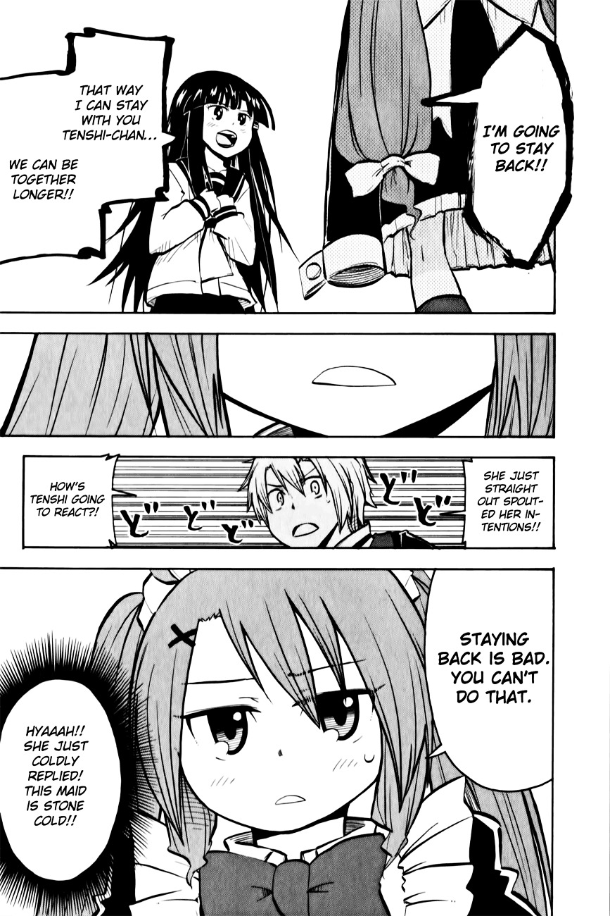 Tenshi-chan to Akuma-kun Chapter 10 page 27 - Chapter 10 : Transcending Everything
