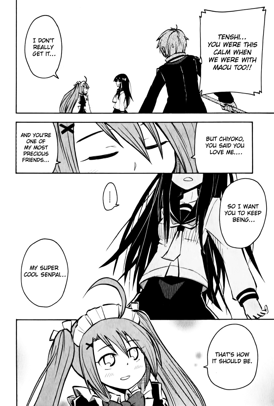 Tenshi-chan to Akuma-kun Chapter 10 page 28 - Chapter 10 : Transcending Everything