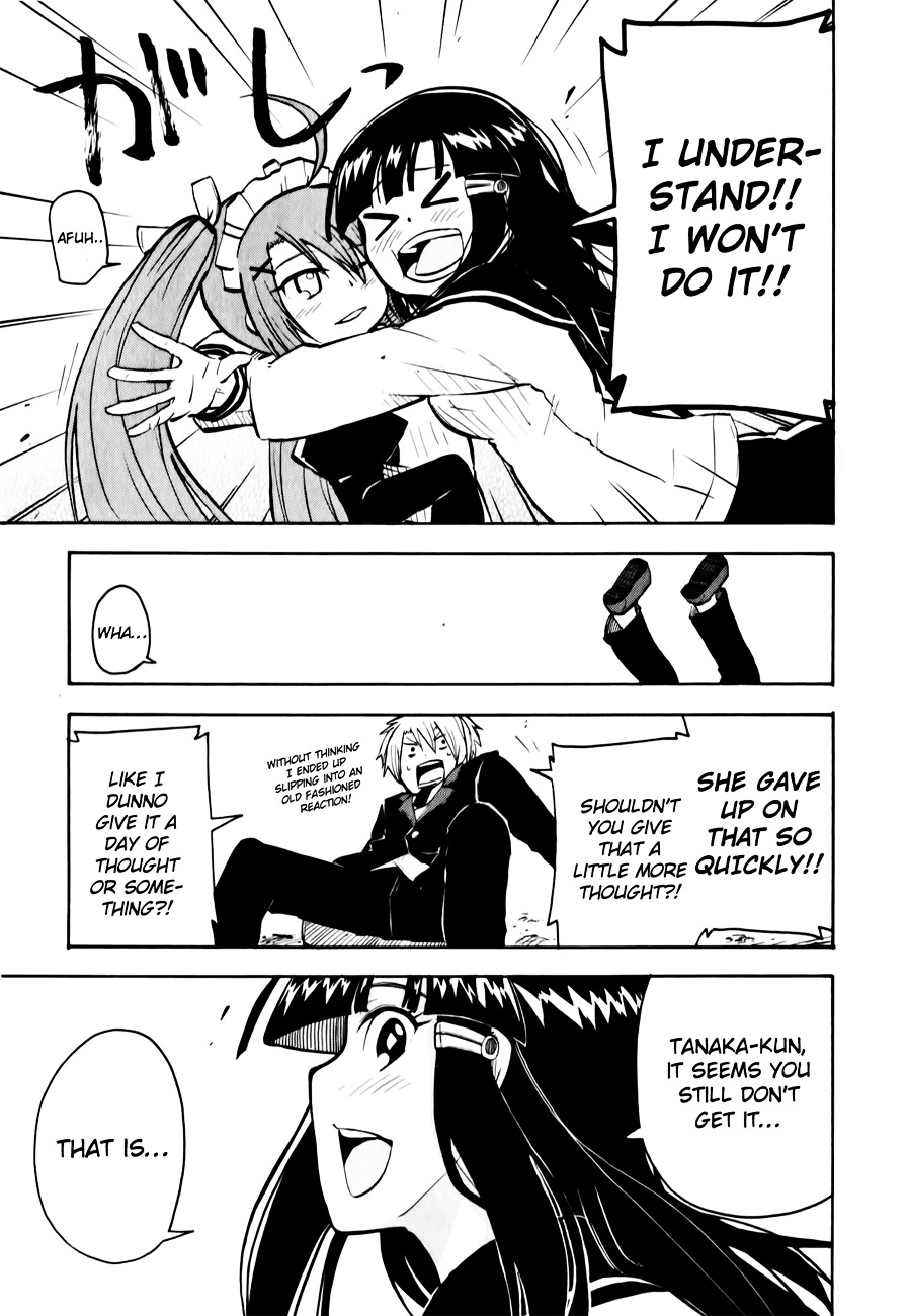 Tenshi-chan to Akuma-kun Chapter 10 page 29 - Chapter 10 : Transcending Everything