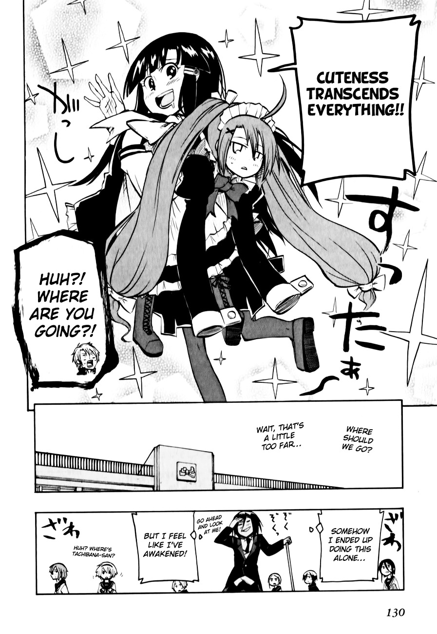 Tenshi-chan to Akuma-kun Chapter 10 page 30 - Chapter 10 : Transcending Everything