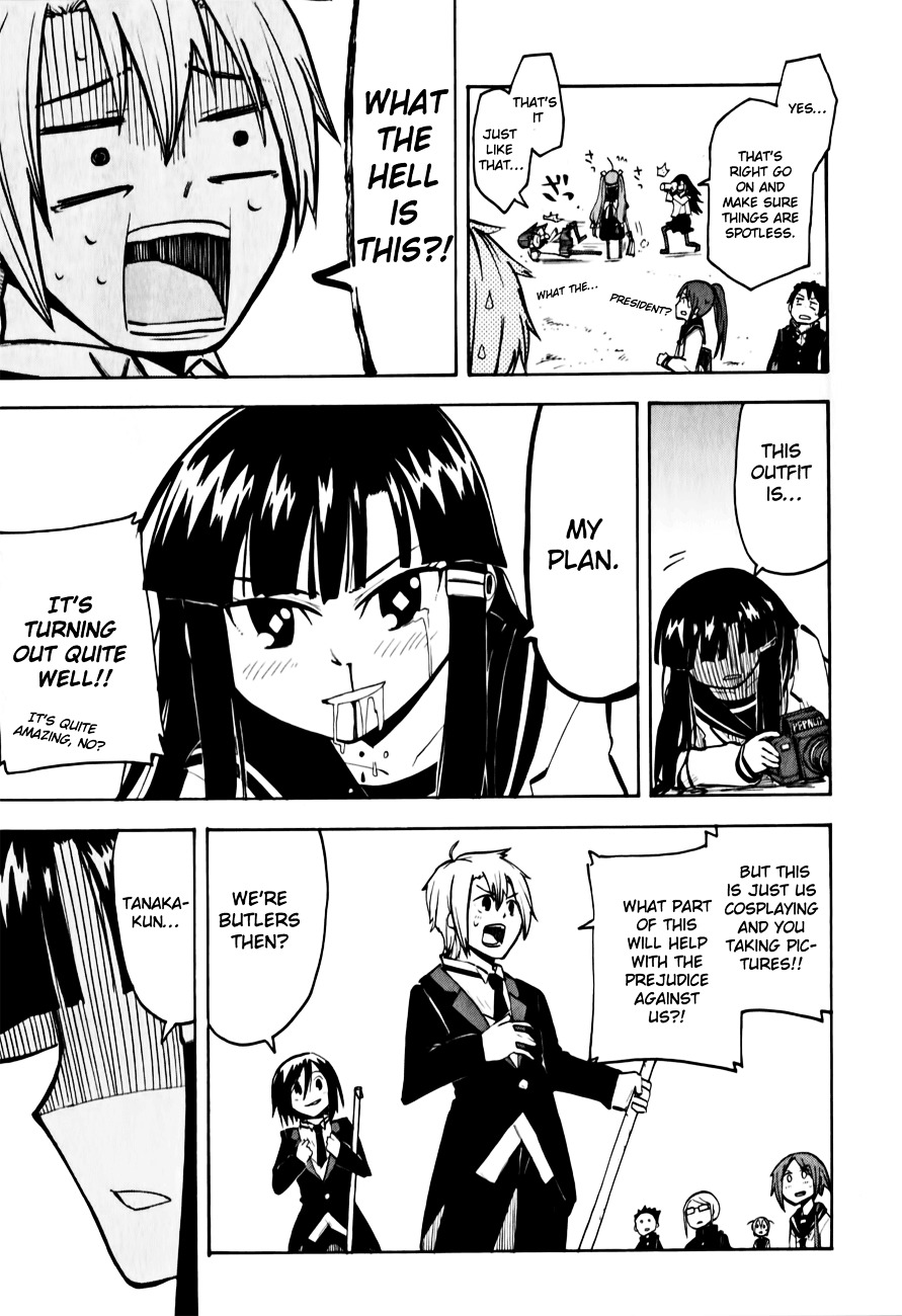Tenshi-chan to Akuma-kun Chapter 10 page 7 - Chapter 10 : Transcending Everything