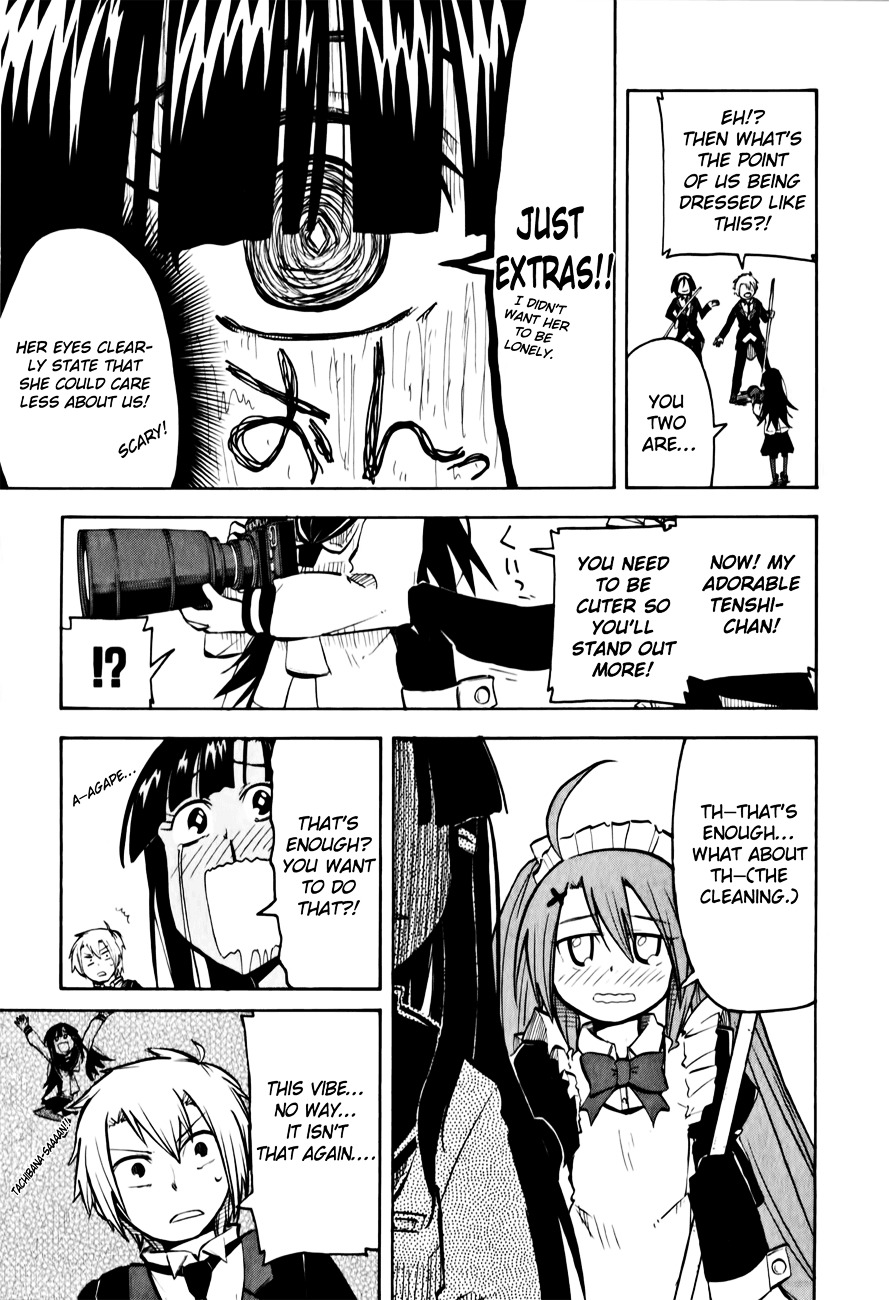 Tenshi-chan to Akuma-kun Chapter 10 page 9 - Chapter 10 : Transcending Everything