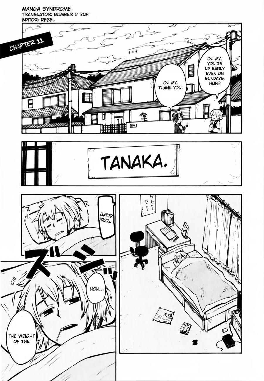Tenshi-chan to Akuma-kun Chapter 11 page 1 - Chapter 11 : What is this?!