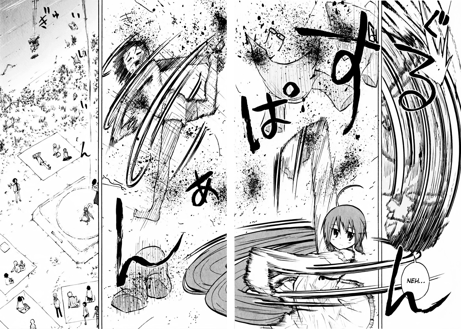 Tenshi-chan to Akuma-kun Chapter 11 page 12 - Chapter 11 : What is this?!