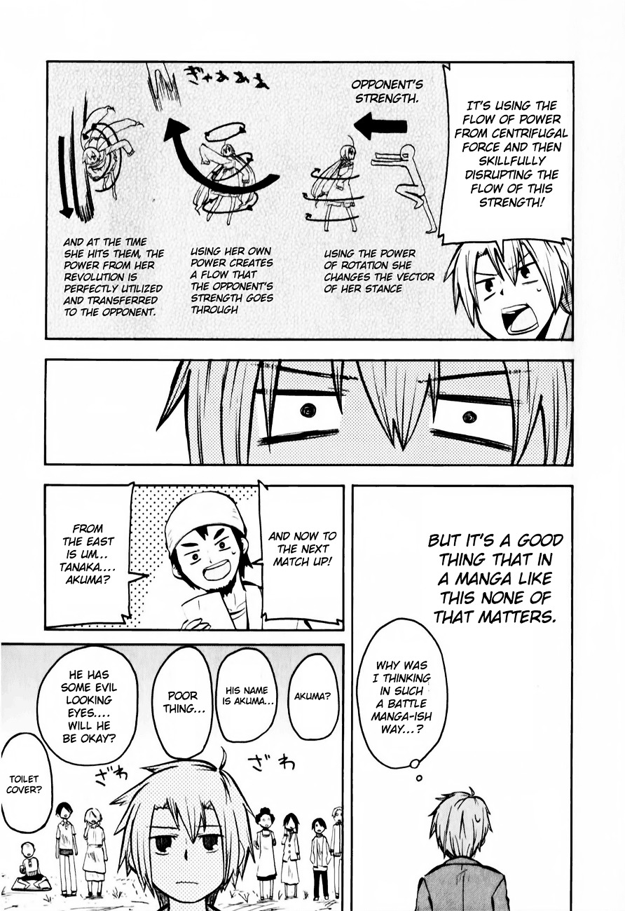 Tenshi-chan to Akuma-kun Chapter 11 page 14 - Chapter 11 : What is this?!