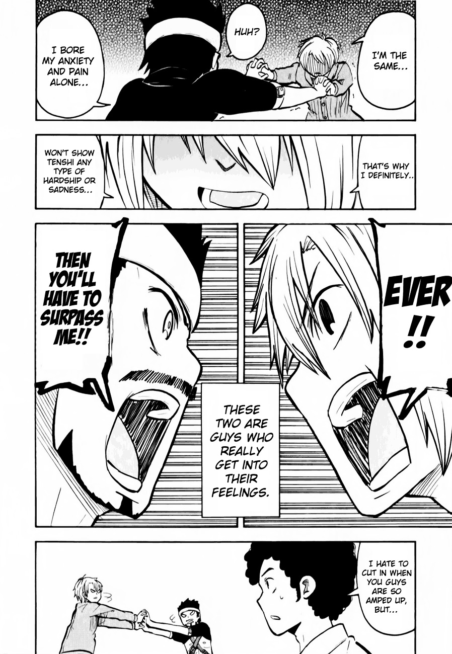 Tenshi-chan to Akuma-kun Chapter 11 page 19 - Chapter 11 : What is this?!