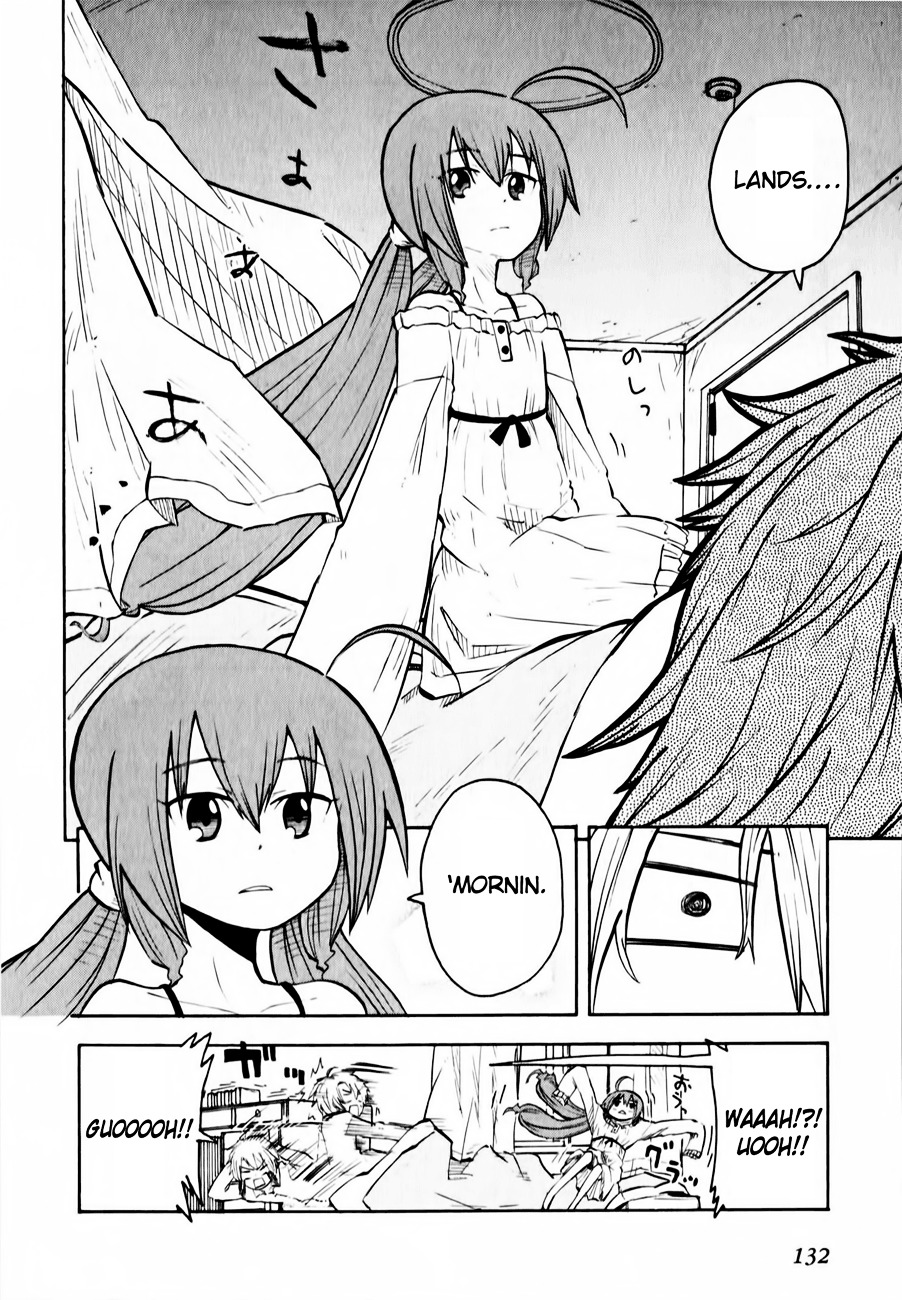 Tenshi-chan to Akuma-kun Chapter 11 page 2 - Chapter 11 : What is this?!