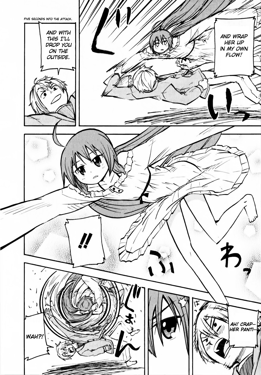 Tenshi-chan to Akuma-kun Chapter 11 page 25 - Chapter 11 : What is this?!