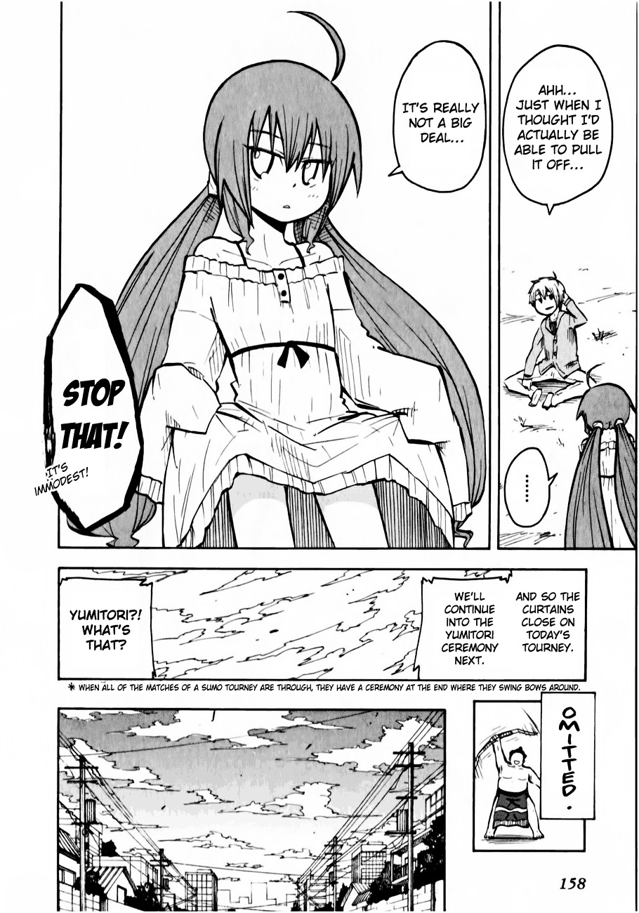 Tenshi-chan to Akuma-kun Chapter 11 page 27 - Chapter 11 : What is this?!