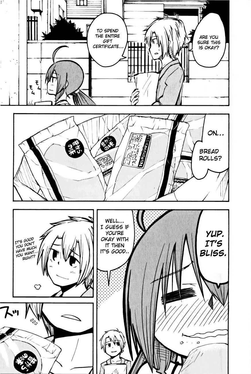 Tenshi-chan to Akuma-kun Chapter 11 page 28 - Chapter 11 : What is this?!