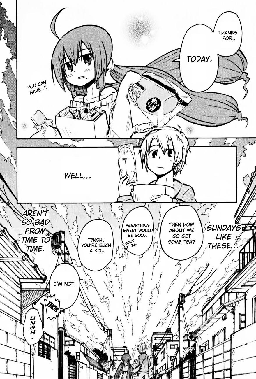 Tenshi-chan to Akuma-kun Chapter 11 page 29 - Chapter 11 : What is this?!