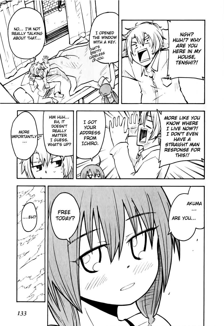 Tenshi-chan to Akuma-kun Chapter 11 page 3 - Chapter 11 : What is this?!