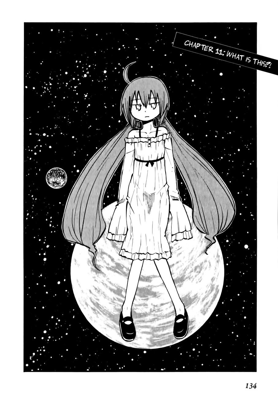 Tenshi-chan to Akuma-kun Chapter 11 page 4 - Chapter 11 : What is this?!
