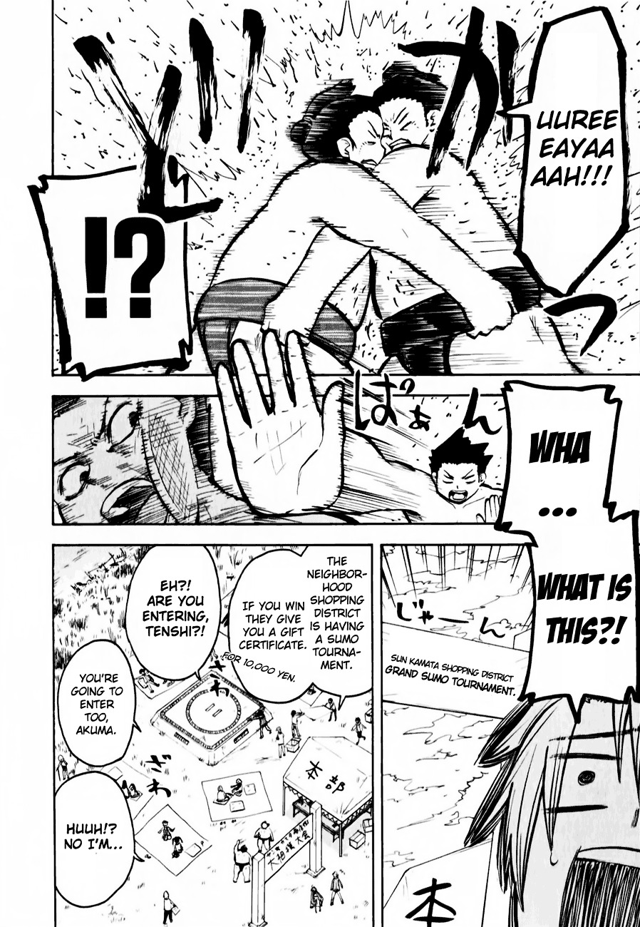 Tenshi-chan to Akuma-kun Chapter 11 page 6 - Chapter 11 : What is this?!