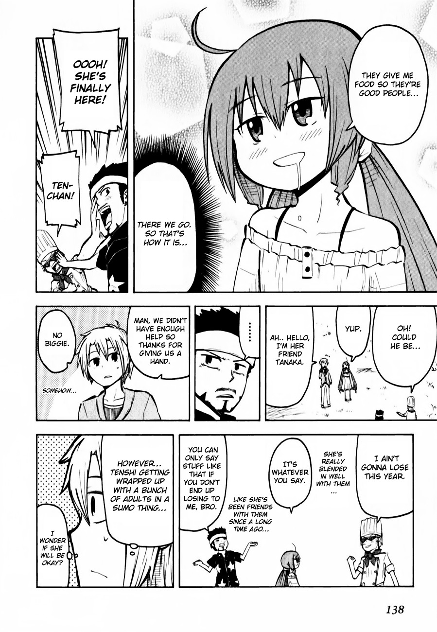 Tenshi-chan to Akuma-kun Chapter 11 page 8 - Chapter 11 : What is this?!