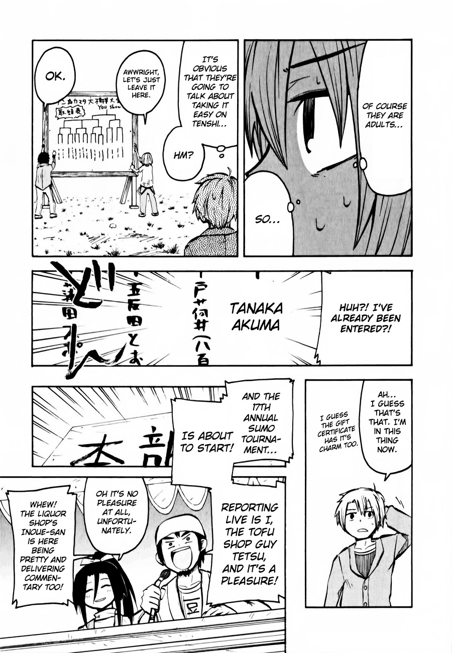 Tenshi-chan to Akuma-kun Chapter 11 page 9 - Chapter 11 : What is this?!