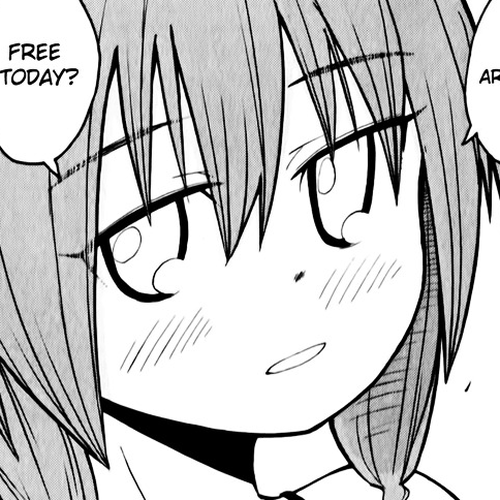 Tenshi-chan to Akuma-kun Chapter 11 : What is this?! cover