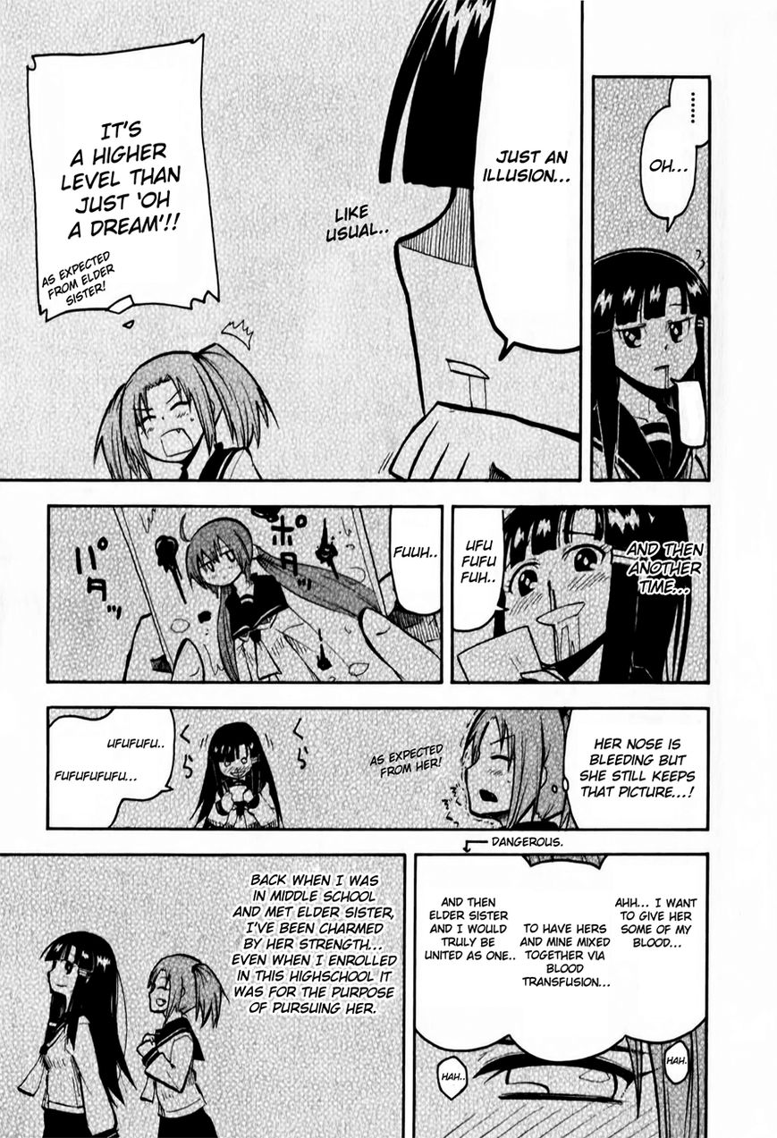 Tenshi-chan to Akuma-kun Chapter 12 page 11 - Chapter 12 : What did I say just now?!