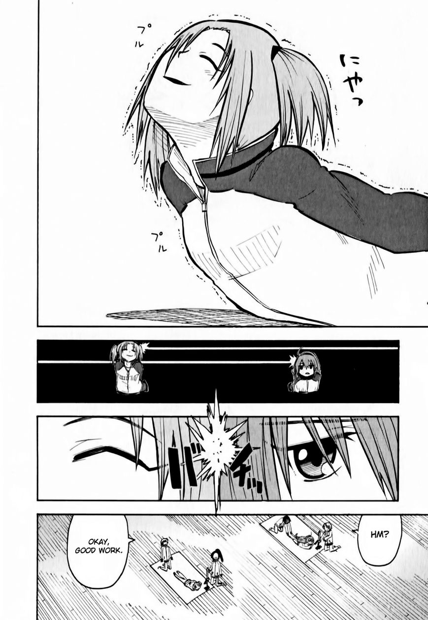 Tenshi-chan to Akuma-kun Chapter 12 page 14 - Chapter 12 : What did I say just now?!