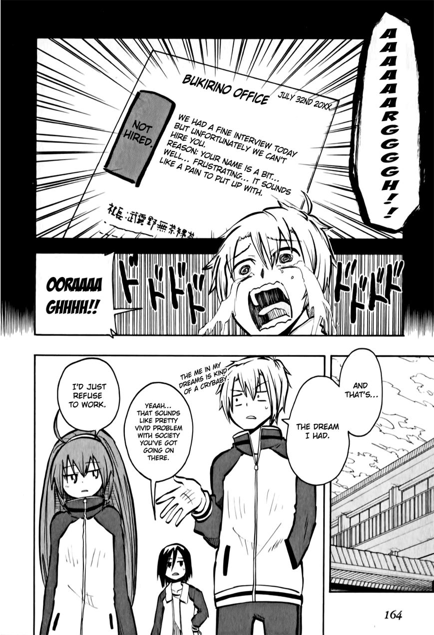 Tenshi-chan to Akuma-kun Chapter 12 page 2 - Chapter 12 : What did I say just now?!