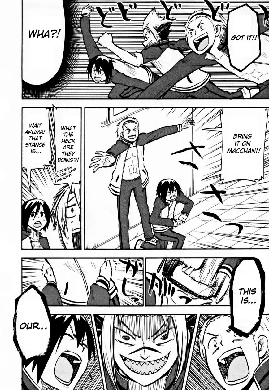 Tenshi-chan to Akuma-kun Chapter 12 page 20 - Chapter 12 : What did I say just now?!