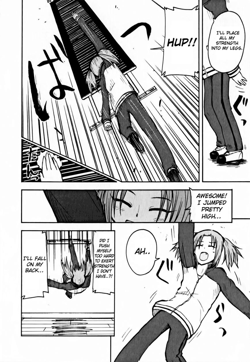 Tenshi-chan to Akuma-kun Chapter 12 page 24 - Chapter 12 : What did I say just now?!