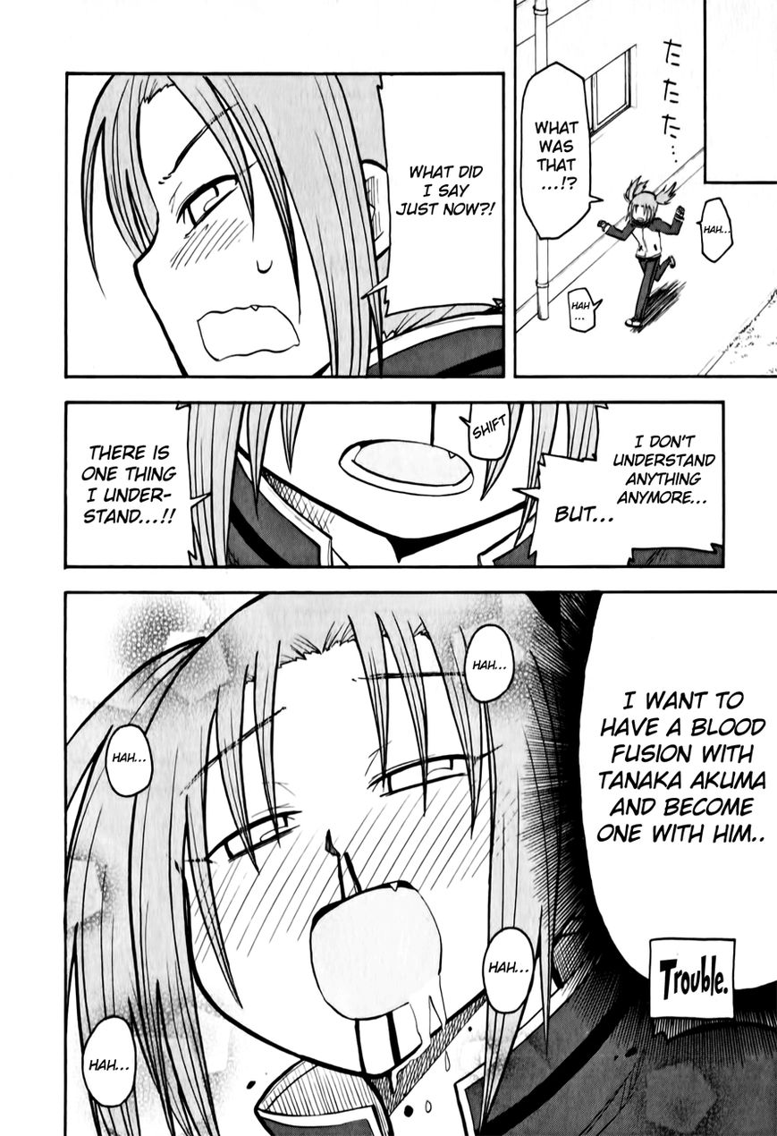 Tenshi-chan to Akuma-kun Chapter 12 page 28 - Chapter 12 : What did I say just now?!