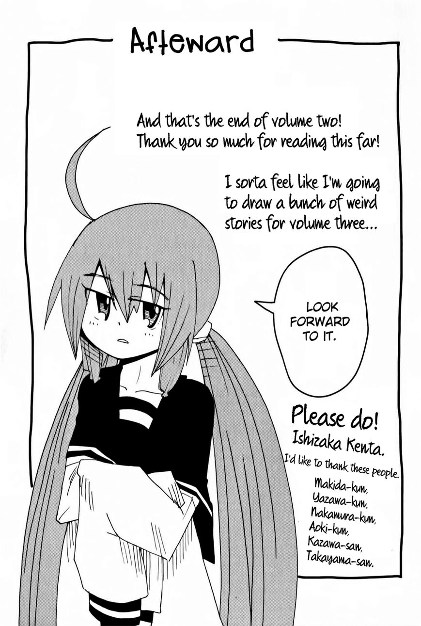 Tenshi-chan to Akuma-kun Chapter 12 page 31 - Chapter 12 : What did I say just now?!